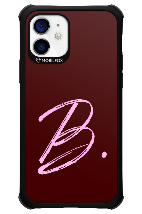 (Dark Blush) B 2.0 - Apple iPhone 12
