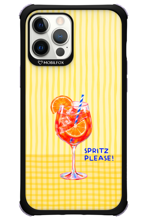 SPRITZ PLEASE 2.0 - Apple iPhone 12 Pro Max