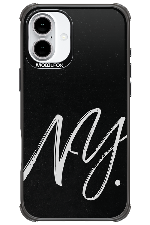 (Off Space) NY 2.0 - Apple iPhone 16 Plus