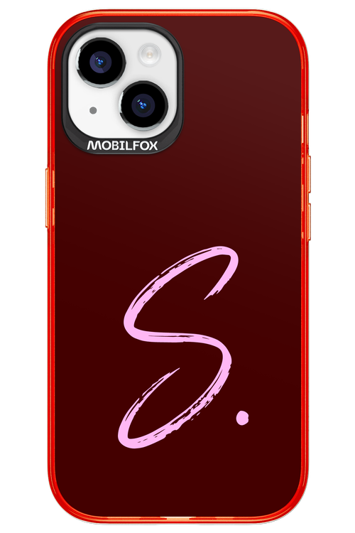 (Dark Blush) S 2.0 - Apple iPhone 15