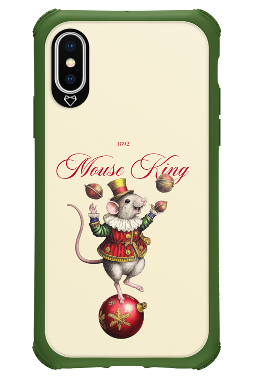 Mouse King - Apple iPhone X