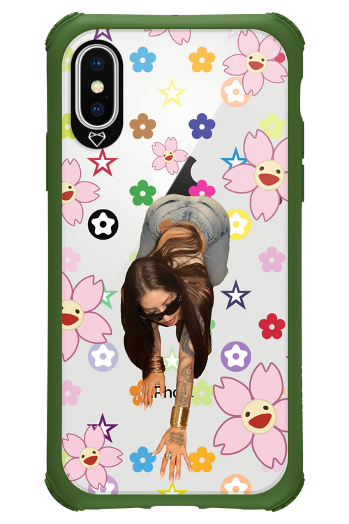 Oh G!rl - Apple iPhone X