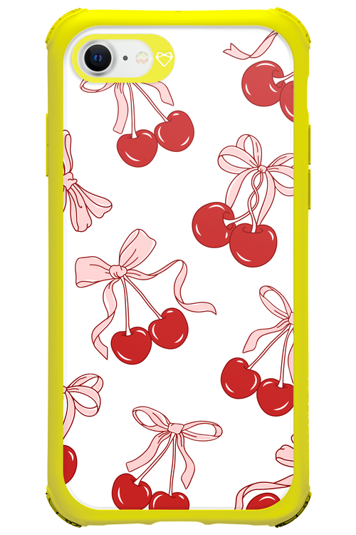 Cherry Queen 2.0 - Apple iPhone SE 2020
