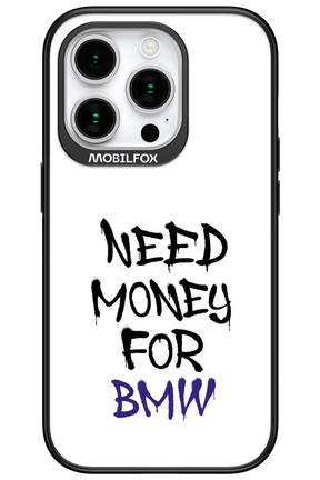 Need Money For BMW - Apple iPhone 15 Pro