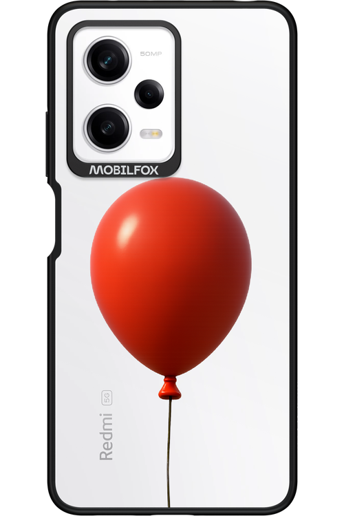 Red Balloon 2.0 - Xiaomi Redmi Note 12 Pro 5G