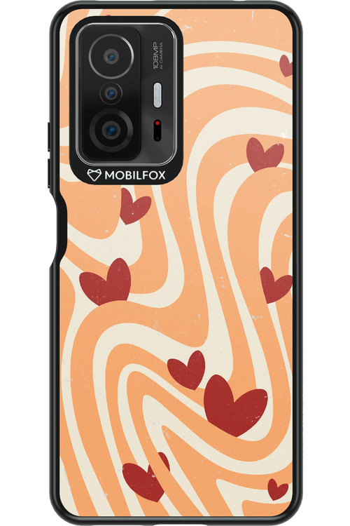 Heartwave 2.0 - Xiaomi Mi 11T Pro