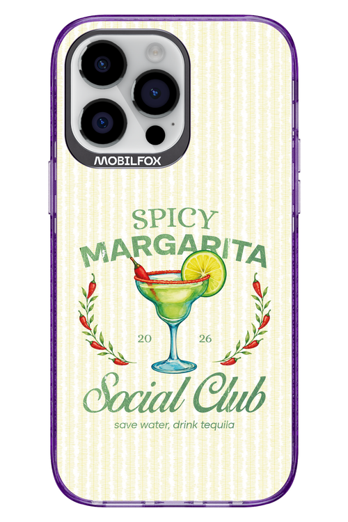 Spicy Margarita 2.0 - Apple iPhone 14 Pro Max