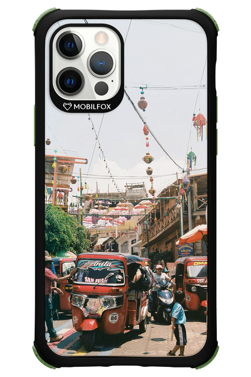 Guatemala Day 2.0 - Apple iPhone 12 Pro