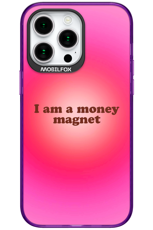 Money Magnet  - Apple iPhone 15 Pro Max