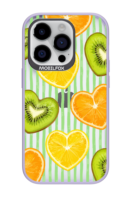 Sour Lemonade 2.0 - Apple iPhone 14 Pro