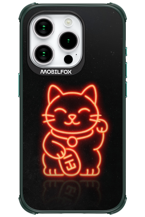 Led Cat 2.0 - Apple iPhone 15 Pro