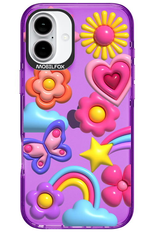 Puffer World 2.0 - Apple iPhone 16 Plus