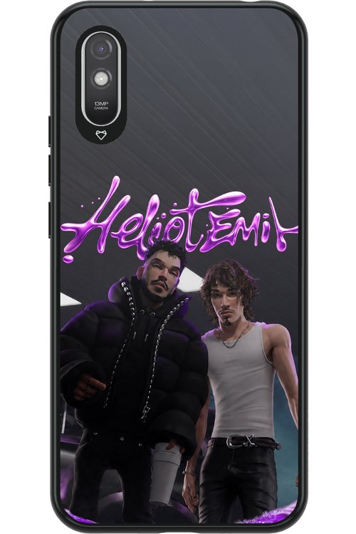 HeliotEmil 2.0 - Xiaomi Redmi 9A