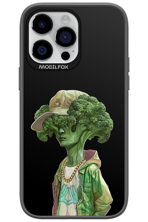 Brokkoli Black - Apple iPhone 14 Pro Max