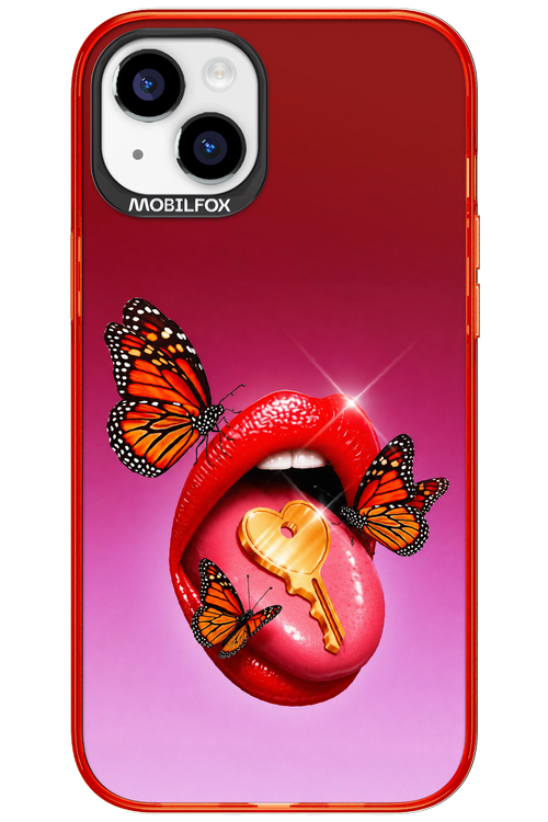 Heartkey 2.0 - Apple iPhone 15 Plus