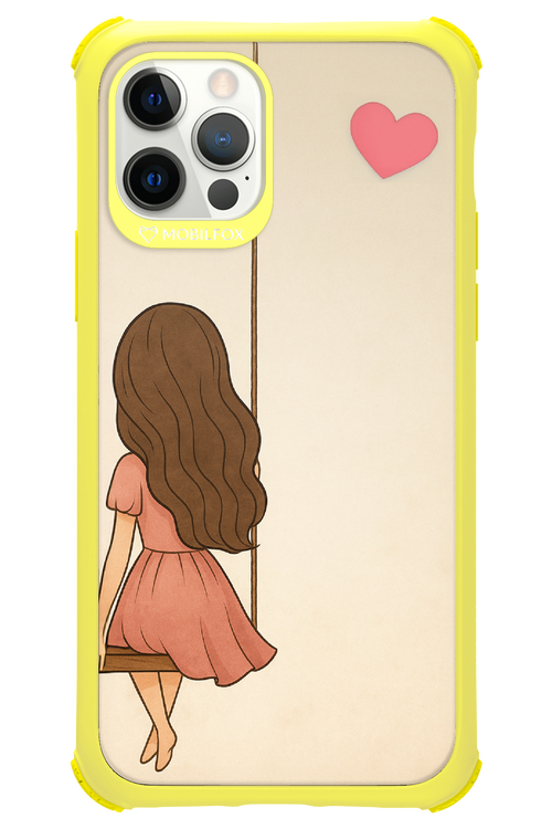 Girl Love II - Apple iPhone 12 Pro