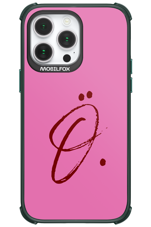 (Sorbet) O II 2.0 - Apple iPhone 14 Pro Max