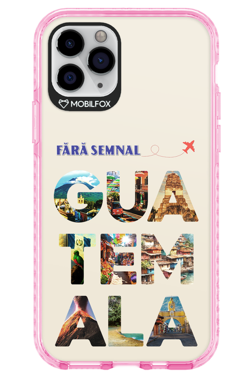 Guatemala 2.0 - Apple iPhone 11 Pro