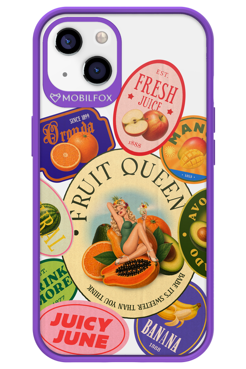 Fruit Queen 2.0 - Apple iPhone 13