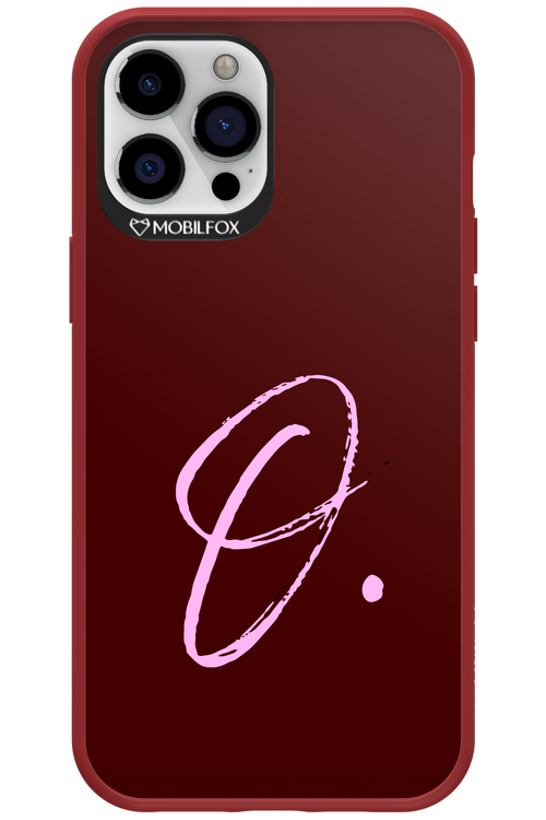 (Dark Blush) O 2.0 - Apple iPhone 12 Pro Max