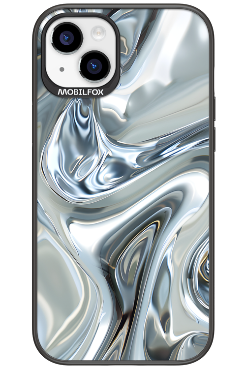 True Silver 2.0 - Apple iPhone 15 Plus