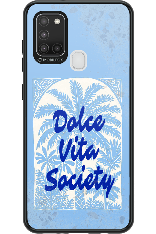Dolce Vita Society 2.0 - Samsung Galaxy A21 S