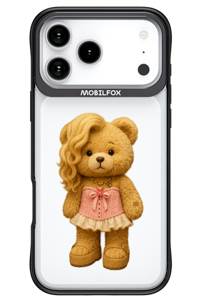 Bear Babe 2.0 - Apple iPhone 17 Pro Max