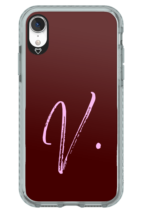 (Dark Blush) V 2.0 - Apple iPhone XR