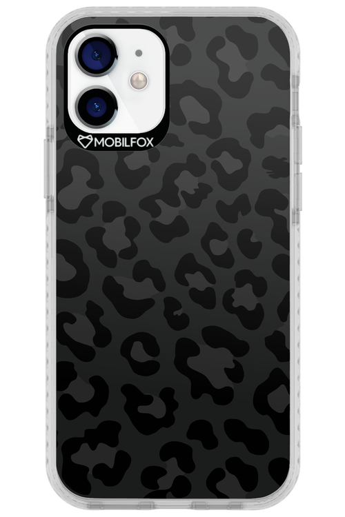 BLACK LEOPARD 2.0 - Apple iPhone 12