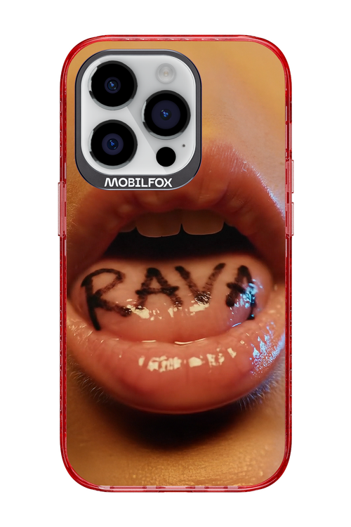 Rava Kiss 2.0 - Apple iPhone 14 Pro