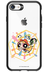 Powerpuff - Apple iPhone 8