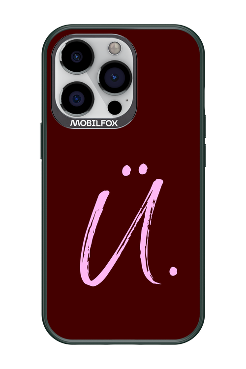 (Dark Blush) U II 2.0 - Apple iPhone 13 Pro