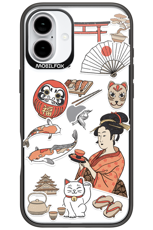 Omamori - Apple iPhone 16 Plus