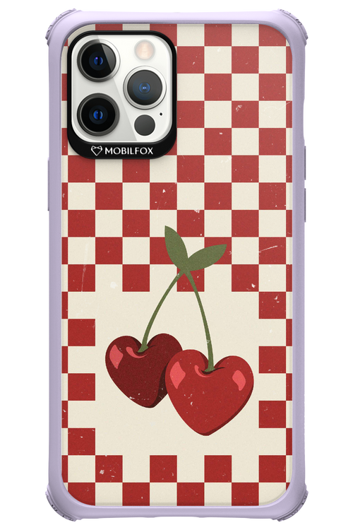Wild Cherry 2.0 - Apple iPhone 12 Pro Max