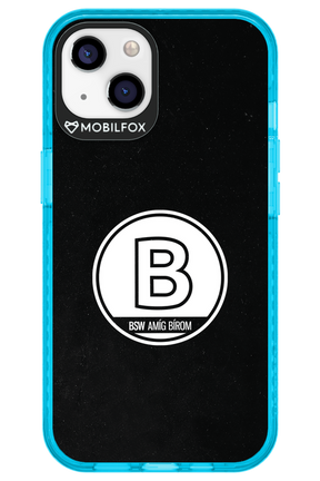 Amig bírom Black - Apple iPhone 13