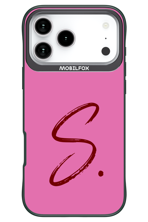 (Sorbet) S 2.0 - Apple iPhone 17 Pro Max