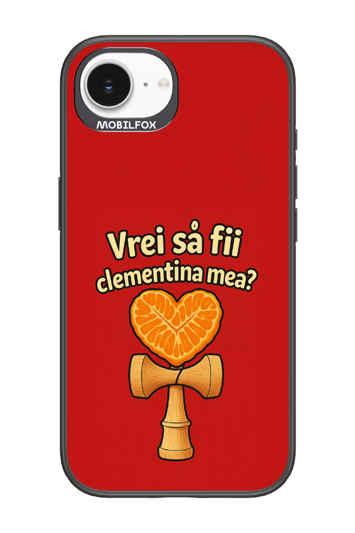 Vrei Sa Fil Clementina Mea - Apple iPhone 16e
