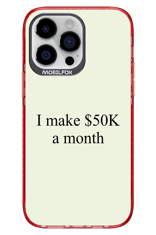 $50K - Apple iPhone 14 Pro Max