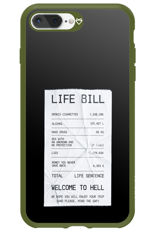 bill 2.0 - Apple iPhone 7 Plus
