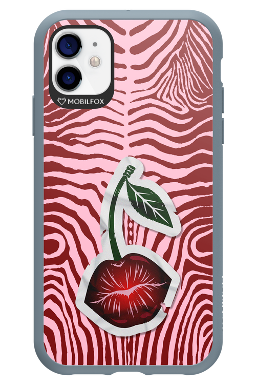 Kissy Cherry 2.0 - Apple iPhone 11
