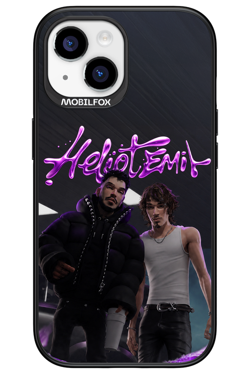 HeliotEmil 2.0 - Apple iPhone 15