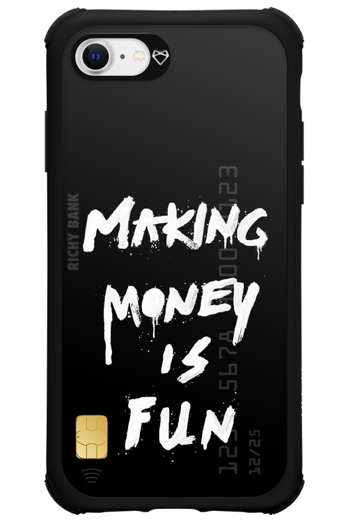 Funny Money 2.0 - Apple iPhone 8