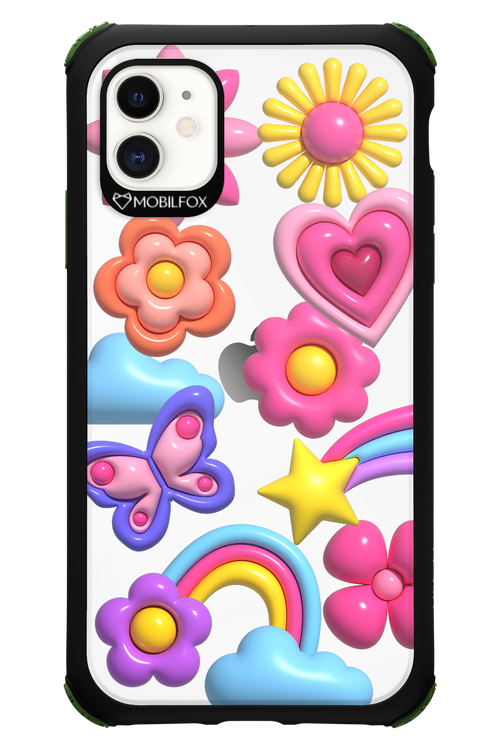Puffer World 2.0 - Apple iPhone 11