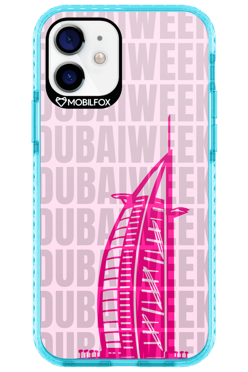 Dubaiweek Burj Al Arab Deluxe 2.0 - Apple iPhone 12