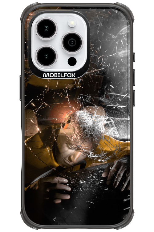 Final Impact 2.0 - Apple iPhone 16 Pro