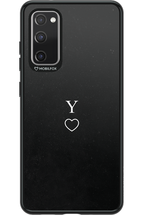 Y Black 2.0 - Samsung Galaxy S20 FE