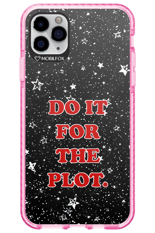 For The Plot - Apple iPhone 11 Pro Max