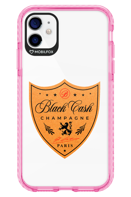 Black Cash Champagne - Apple iPhone 11