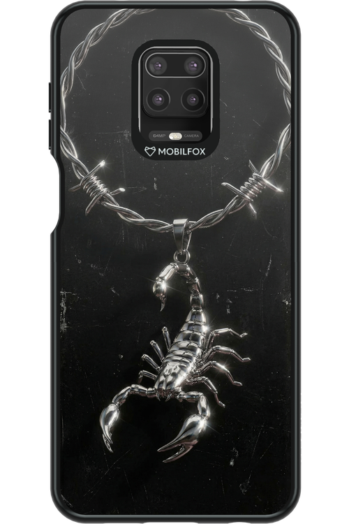 Scorpio (Chrome) 2.0 - Xiaomi Redmi Note 9 Pro