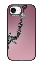 Chain dreapta roz 2.0 - Apple iPhone 16e